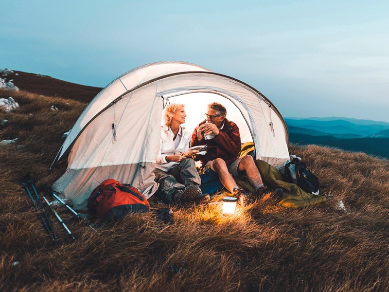 Campingplatz-Arten im Überblick: So finden Sie den passenden Platz