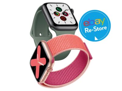 Test: So gut ist die Apple Watch 5 aus dem Re-Store