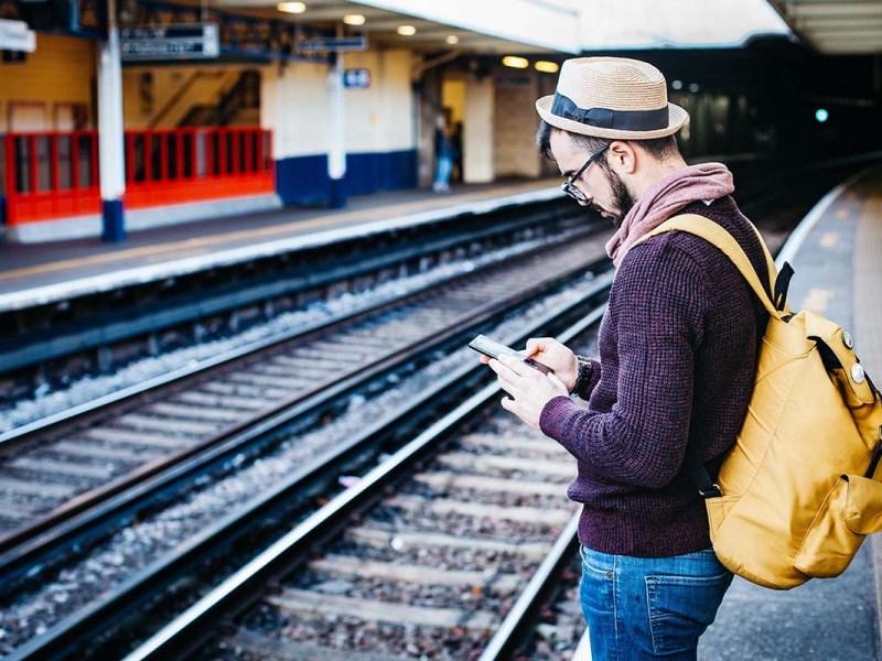 9-Euro-Ticket: Die wichtigsten Apps für den Städtetrip