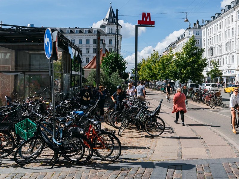 Das muss sich ändern: Fahrrad und Bahn beim Pendeln besser kombinieren