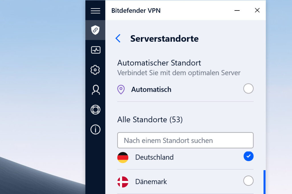 Bitdefender VPN