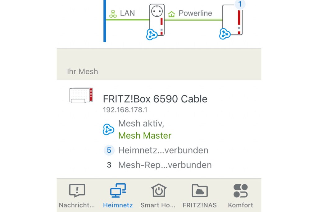 myfritz App