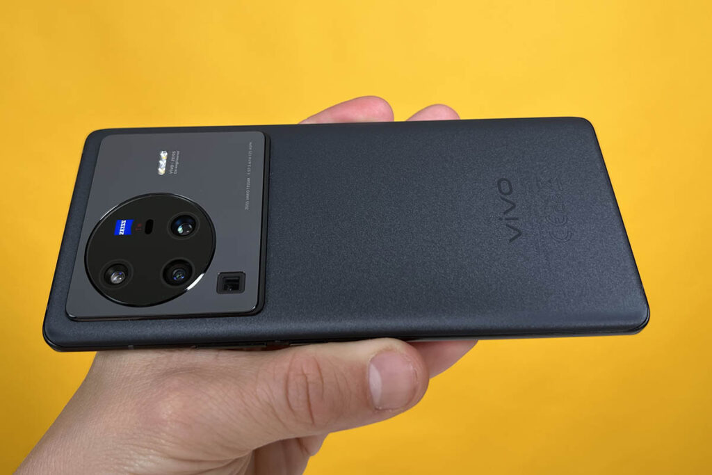 Vivo X80 im Test: Spitzen-Smartphone mit Zeiss-Kamera - COMPUTER BILD