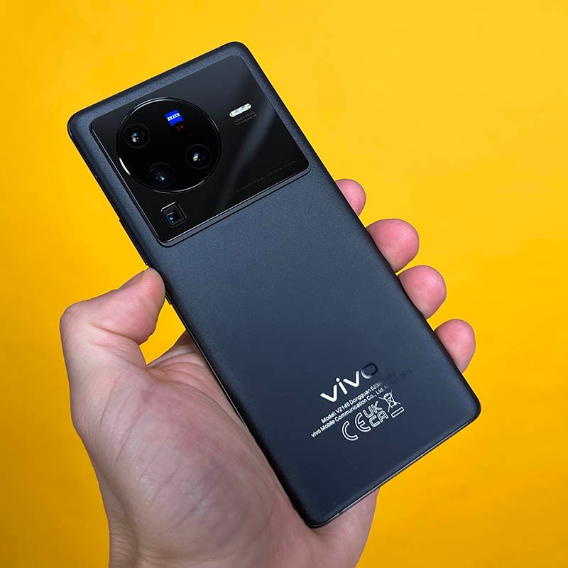 Vivo X80 Pro im Test: Knipst die Konkurrenz weg
