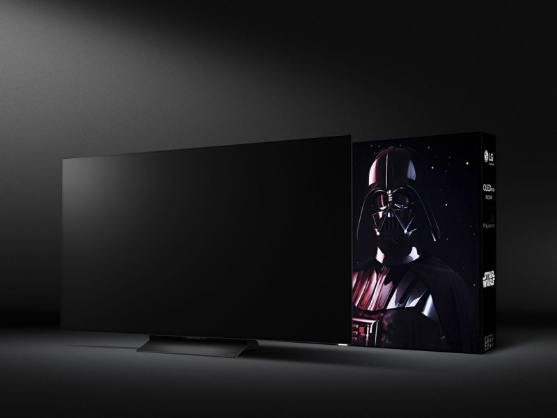 LG OLED C2