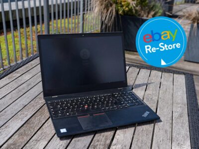 Lenovo ThinkPad T580: Gebrauchtes Notebook aus dem Re-Store im Test