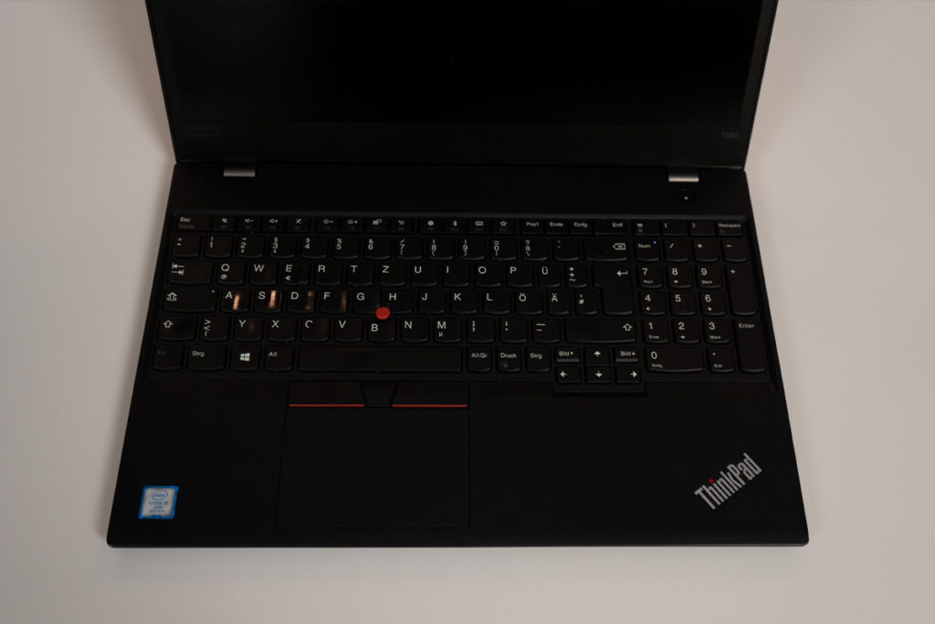 Lenovo ThinkPad T580