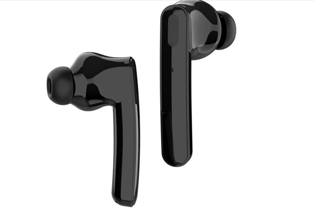 Mobvoi Earbuds ANC Touch-Bedienung