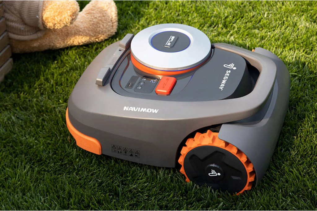 Mähroboter ohne Begrenzungskabel Modelle in der Übersicht IMTEST