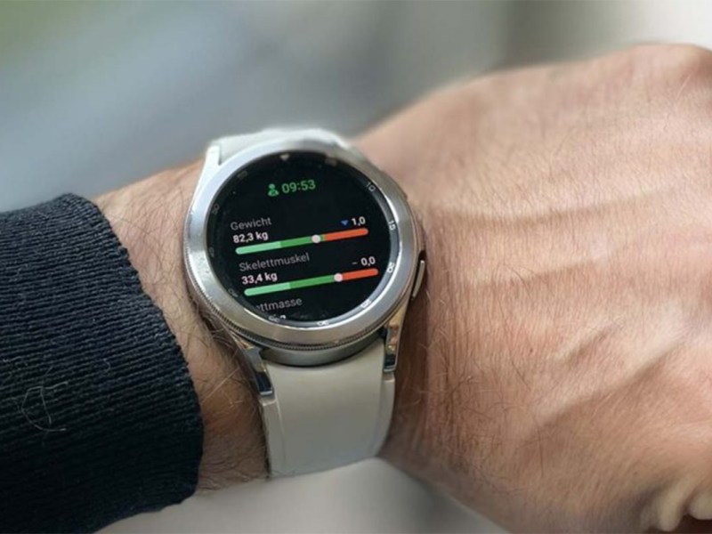Samsung Galaxy Watch 4