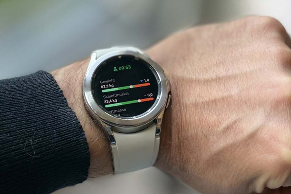 Samsung Galaxy Watch 4