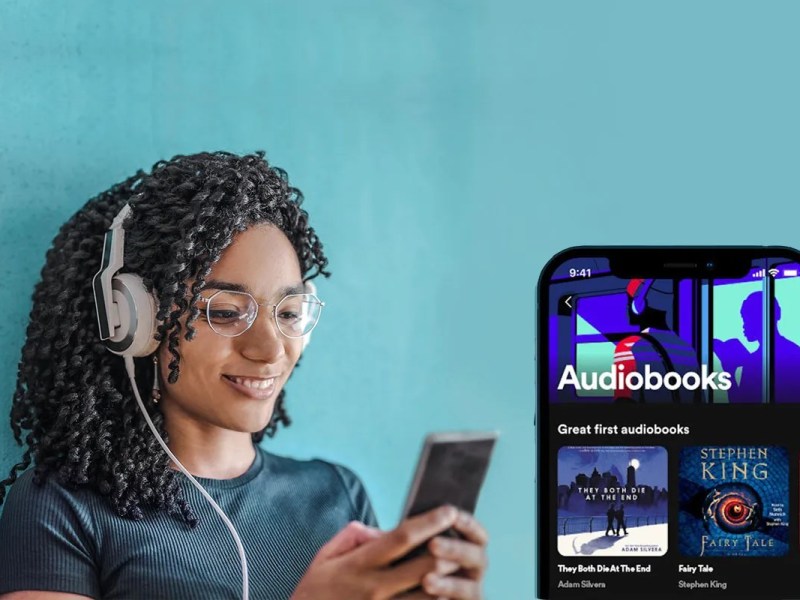 Spotify: Hörbücher starten in weiteren Ländern