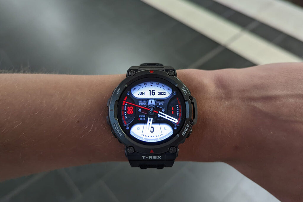 Amazfit T-Rex 2