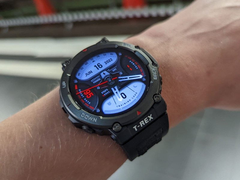 Amazfit T-Rex 2: Die Outdoor-Smartwatch im Ersteindruck