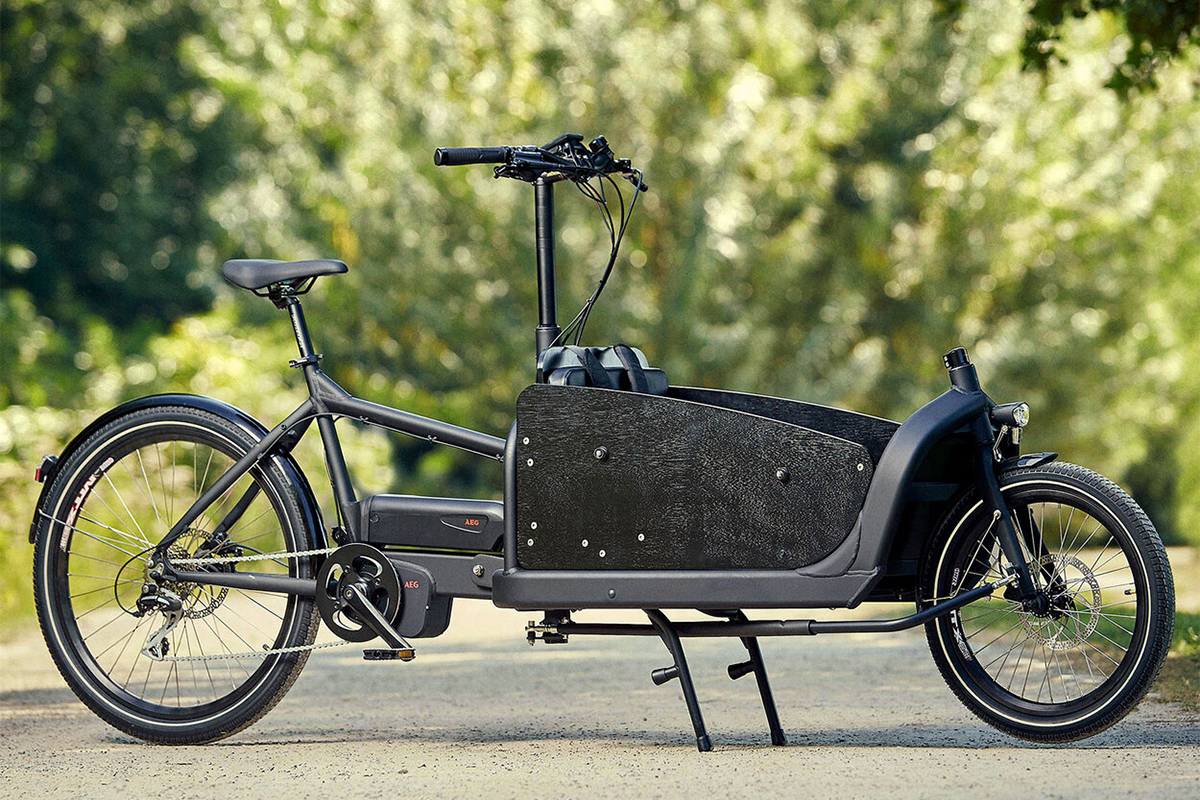 IMTEST - Bei Prophete E-Bike zum Plus: Tiefpreis Aldi Cargo