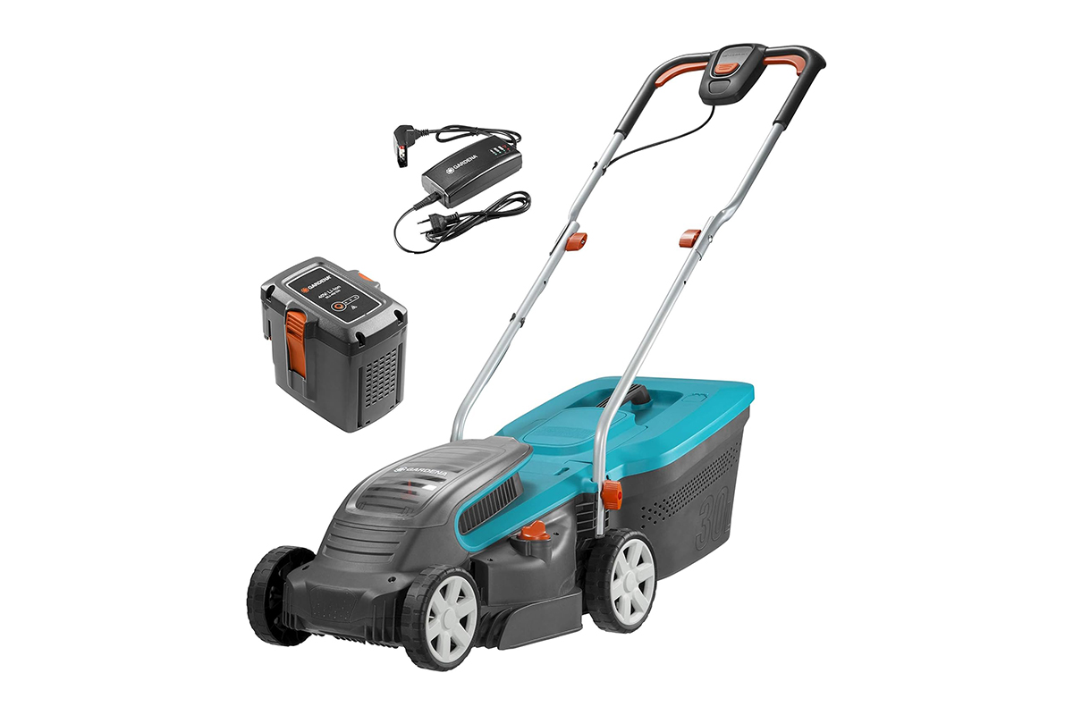 Gardena PowerMax Li-40/32