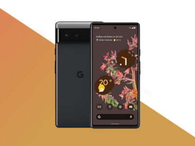 Deal des Tages und weitere Schnäppchen: Google Pixel 6 zum Tiefpreis