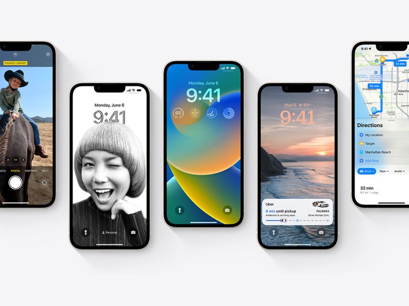 iOS 16