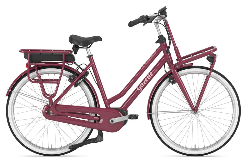 Transport-E-Bike Miss Grace C7+ HMB von Gazelle