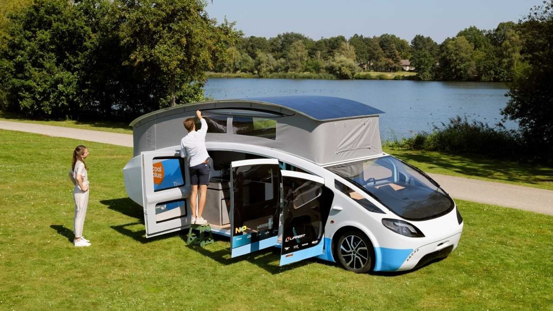 Solarmobil