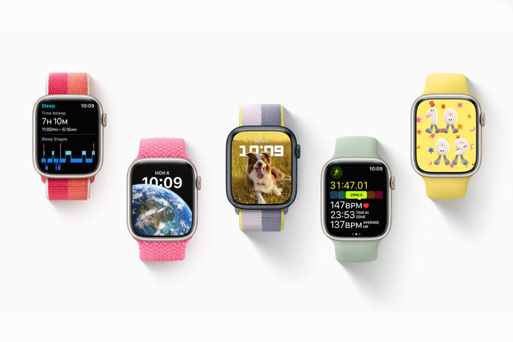 watchOS 9