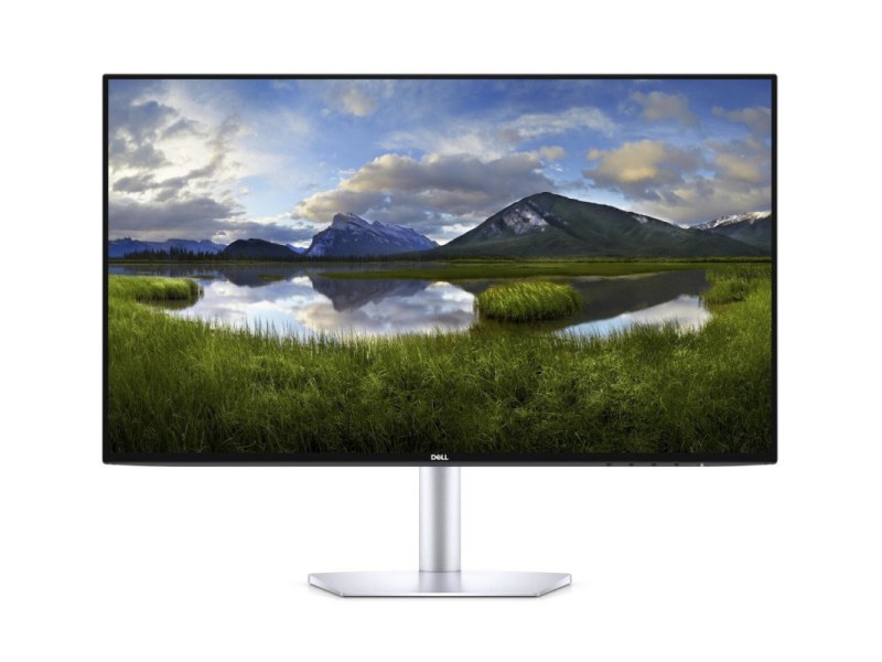 Dell S3221QS: Curved Monitor