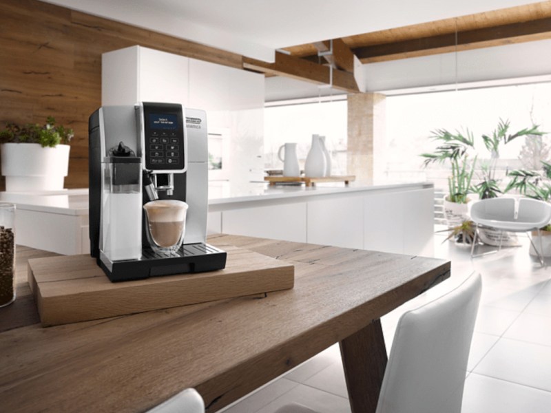 De‘Longhi ECAM