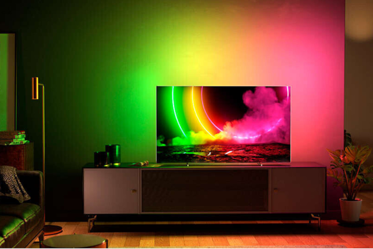 Philips 55OLED806/12 zum Bestpreis