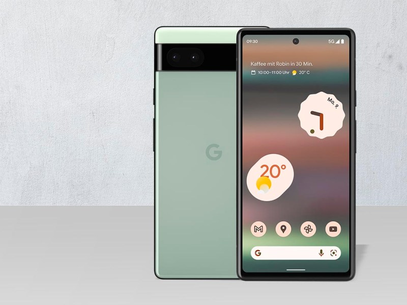 Google Pixel 6a im Test: Top-Handy für 459 Euro?