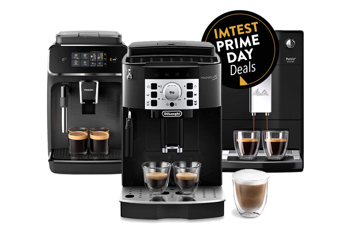 Kaffeevollautomaten: Amazon Prime Day 2022