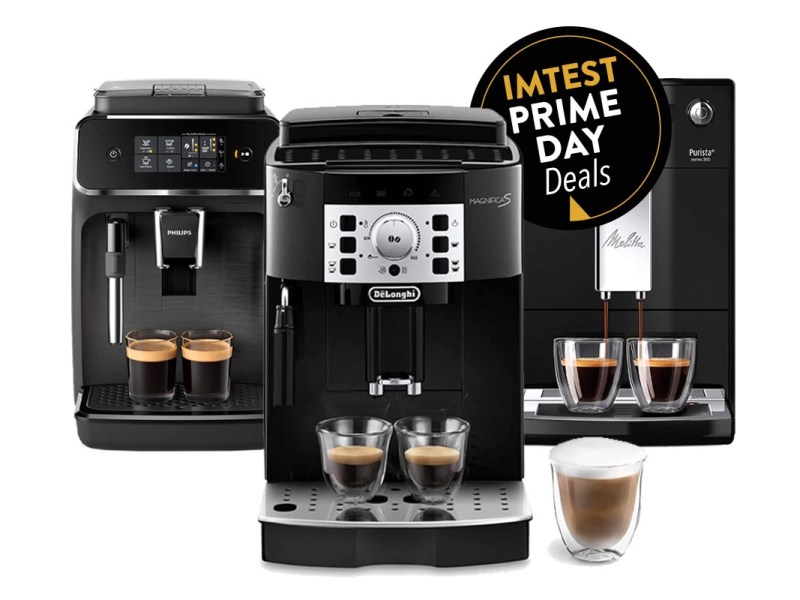 Kaffeevollautomaten: Amazon Prime Day 2022