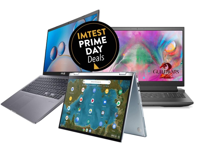 DIe Laptop-Angebote des Amazon Prime Day 2022