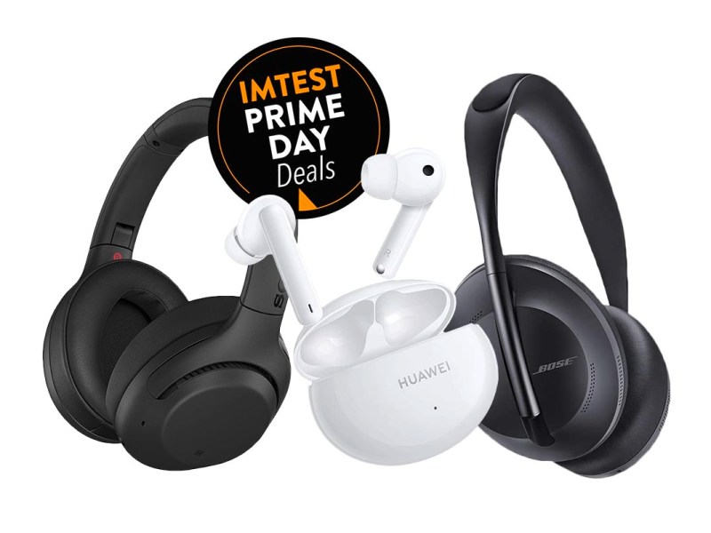 Die besten Bluetooth-Kopfhörer-Deals am Amazon Prime Day 2022