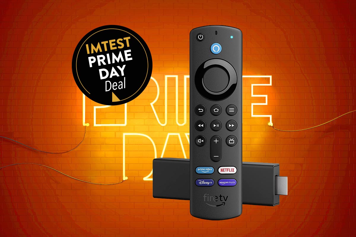 Amazon Fire TV Stick im Prime-Day-Angebot