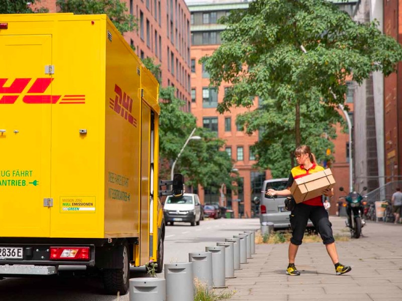 Ab heute gelten höhere DHL-Paketpreise