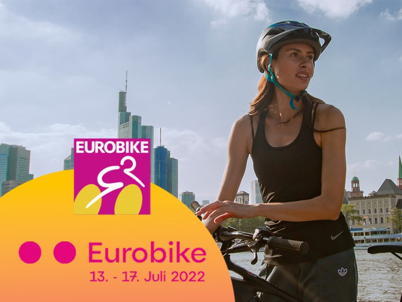 Eurobike 2022: Alle Infos zu Neuheiten, E-Bikes und Zubehör