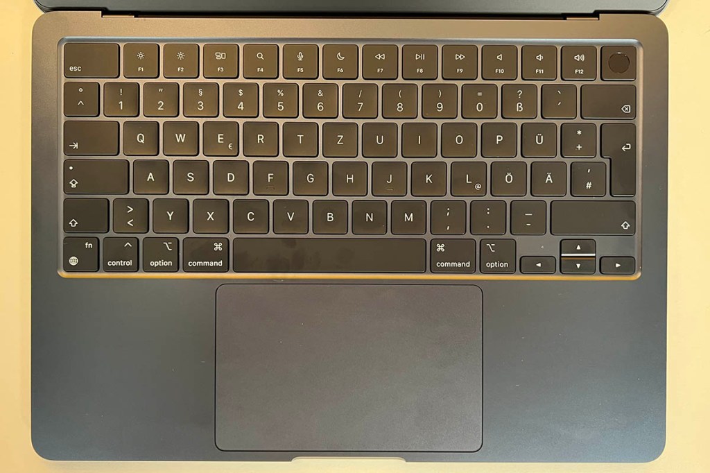 Apple MacBook Air Tastatur