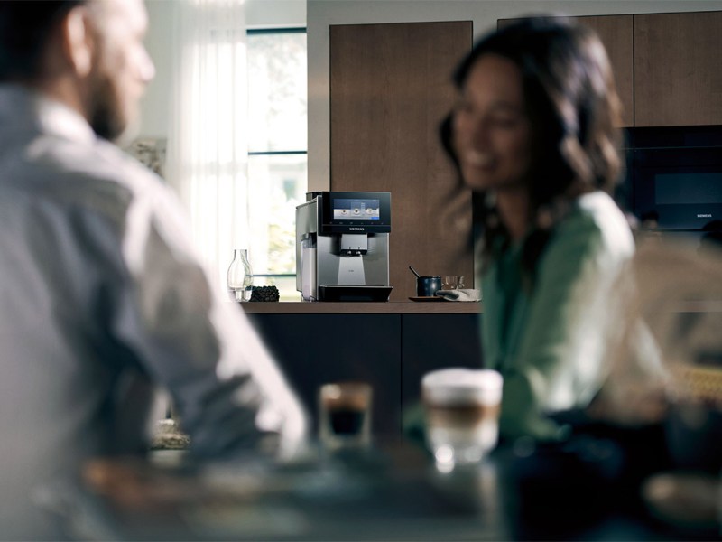 Siemens EQ900: Verspricht Kaffee wie vom Lieblings-Barista