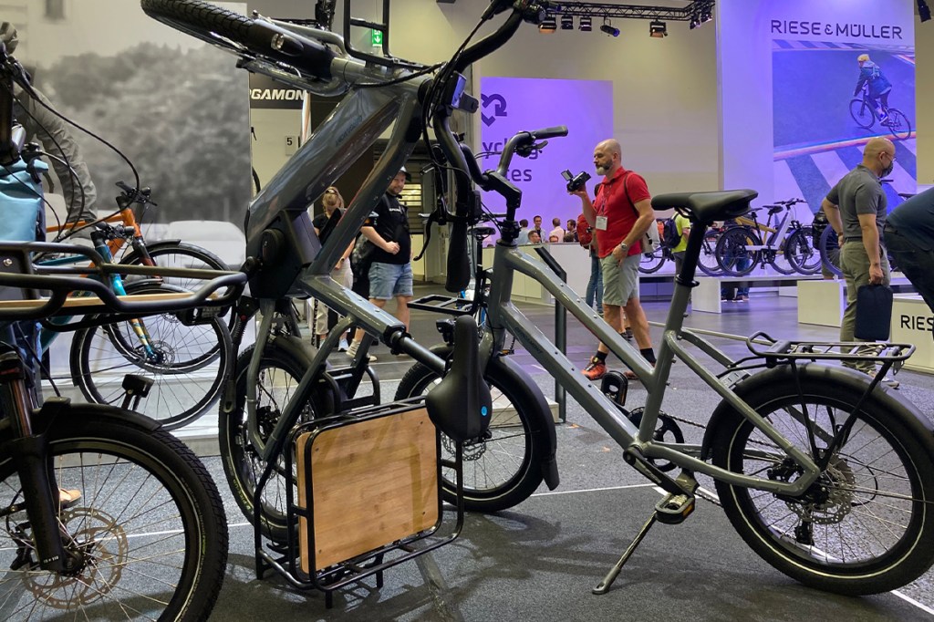 Eurobike 2022: Alle Infos zu Neuheiten, E-Bikes und Zubehör - IMTEST