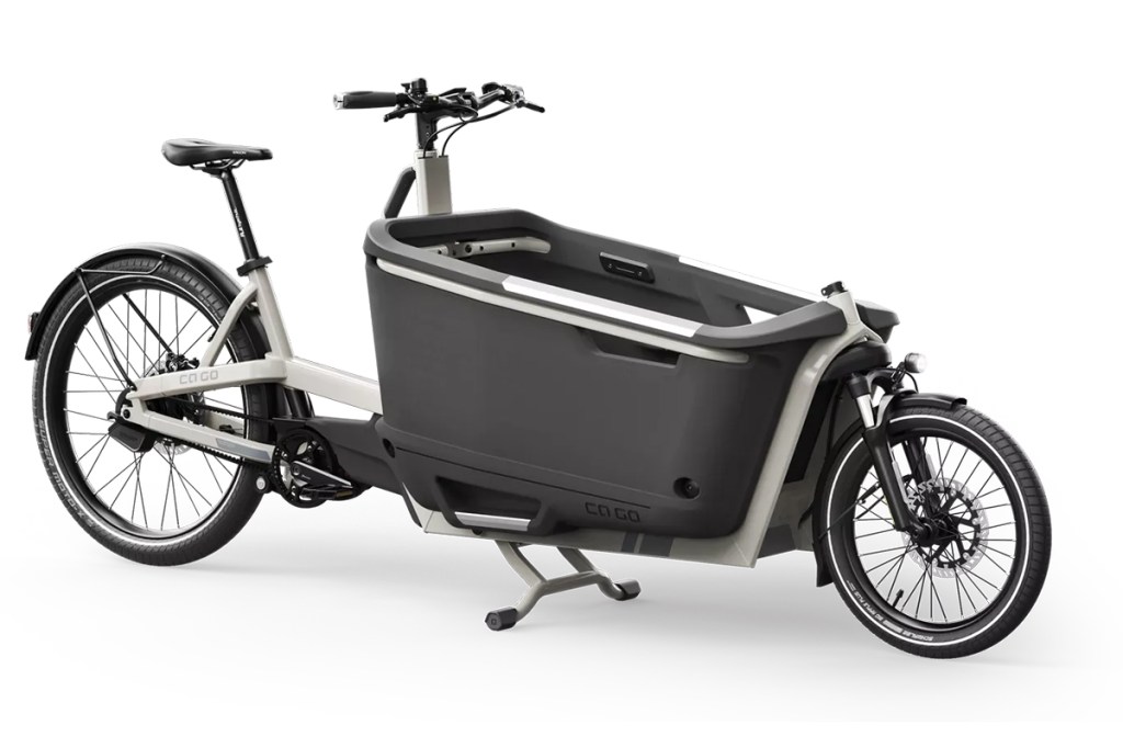 E-Cargobike von Ca Go