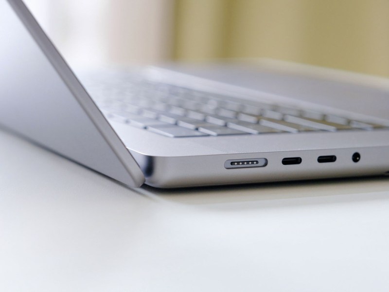 USB Ports Notebook