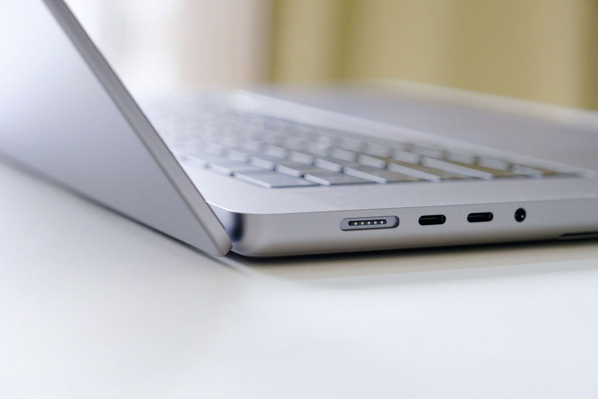 USB Ports Notebook