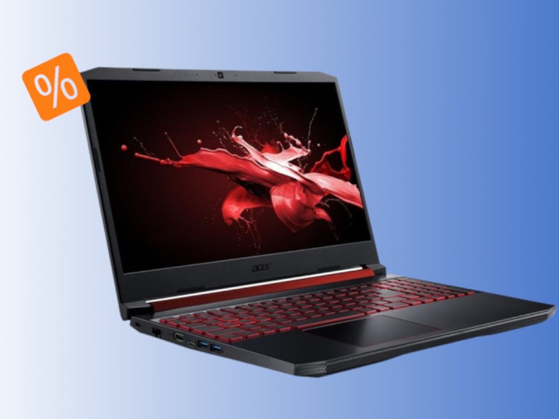 Acer Nitro 5 Gaming-Notebook