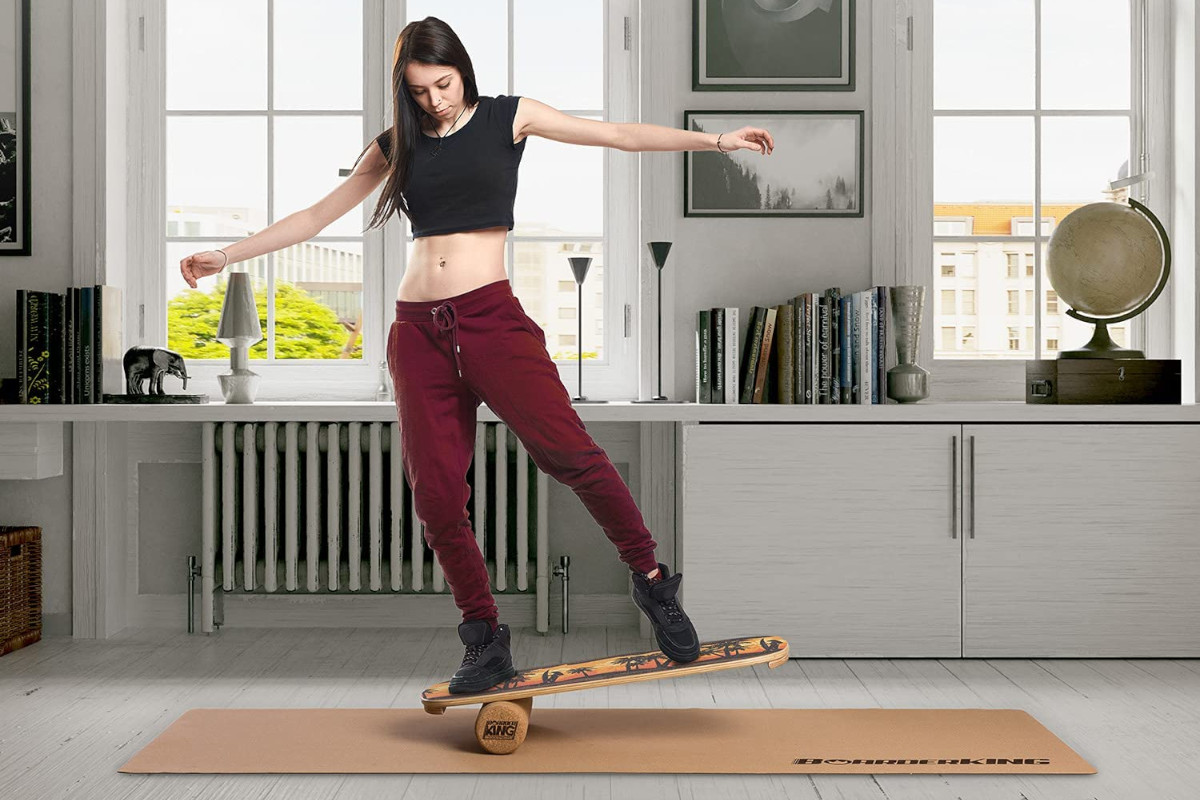 Balance Boards Die besten Produkte, Tipps & Tricks IMTEST