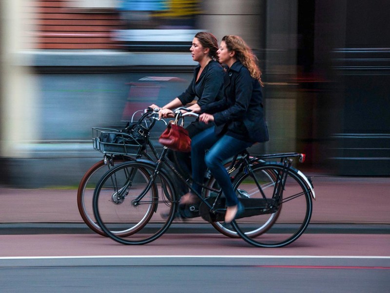 ADFC Fahrradklima-Test: Wie ist das Fahrradfahren bei Ihnen vor Ort?