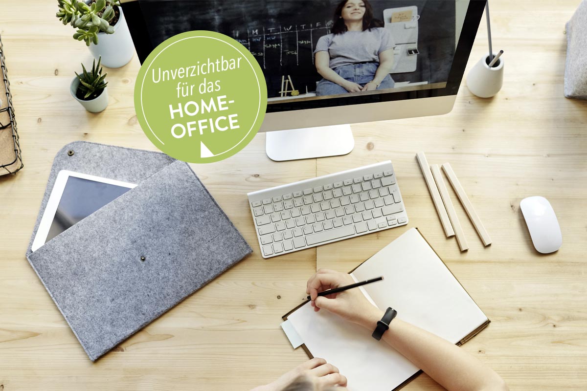 Produktiver im Homeoffice: Die 5 besten Produkte - IMTEST