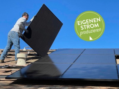 Photovoltaik-Anlagen: Gratis-Strom vom eigenen Dach