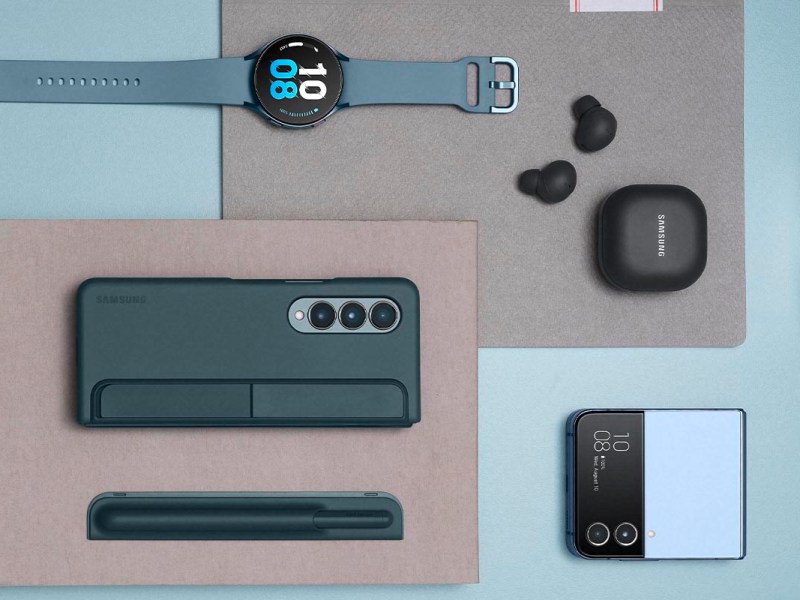 Alle Neuheiten des Samsung-Galaxy-Unpacked-Events auf einen Blick