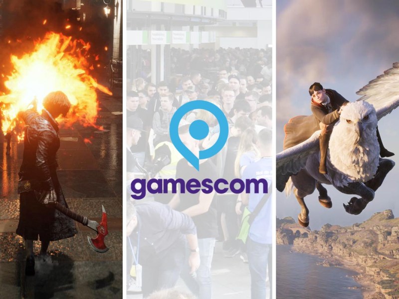 Gamescom 2022: Alle Highlights der Spiele-Messe