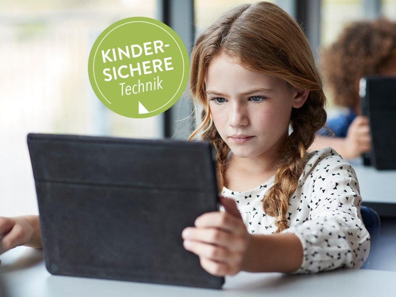 Handy, PC, WLAN: So machen Sie Technik für Kinder sicher